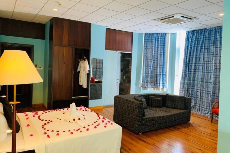 Luxury Double Sea view